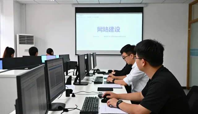 西安畅享云网络科技有限公司分享网站建设网站改版升级应用经验