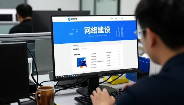 响应式网站开发帮助网站建设提升服务能力