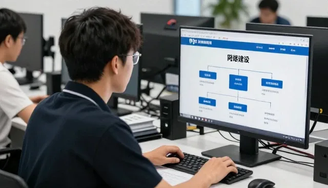 西安畅享云网络科技有限公司解析网站维护托管的发展趋势