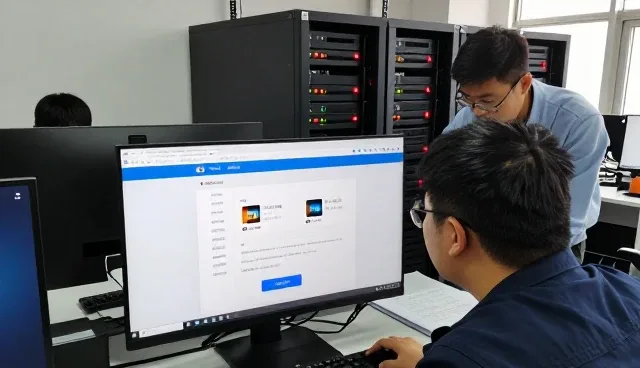 域名注册服务帮助网站建设实现效率提升