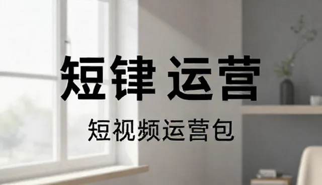 短视频运营如何有效利用网站建设提升业务效率?